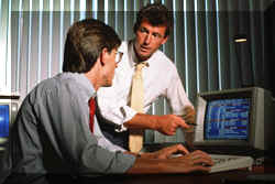DTE for Professional Advice on your Network
